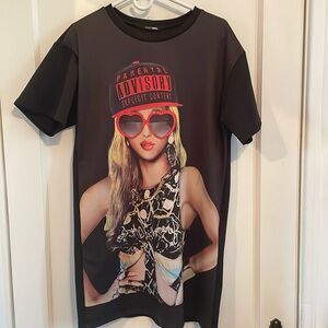 Dress / oversized shirt